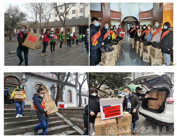 你在前线奋战 我在后方保障——PIVAS国家级青年文明号在行动