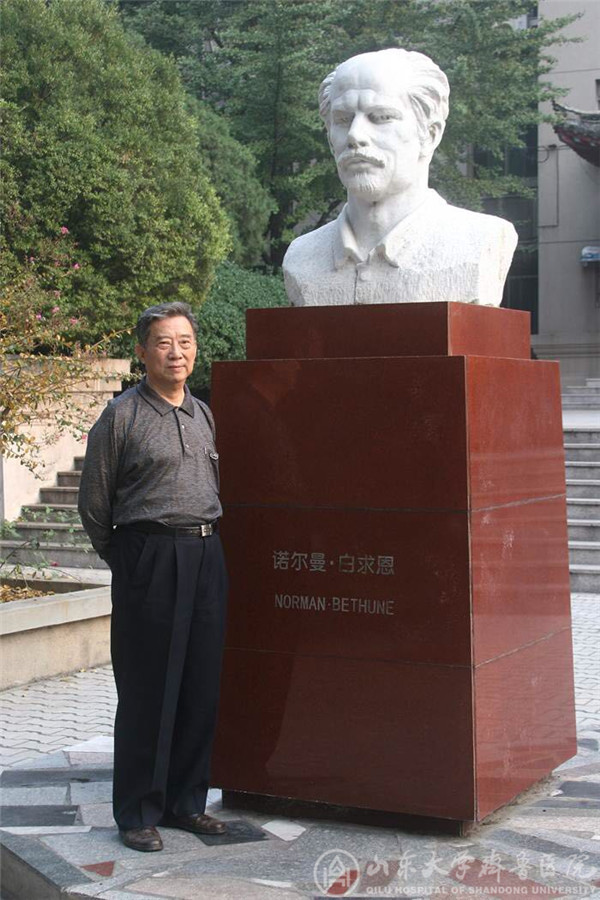 我国知名心外科专家宋惠民教授逝世