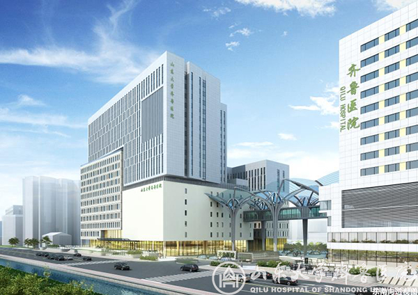 妇儿综合楼工程入选“2017中国医院建设年度优秀项目”