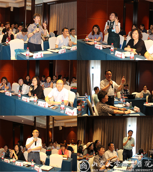 山东省健康管理协会呼吸病学专业委员会成立大会暨2018山东慢性气道疾病高峰论坛及2018呼吸慢病管理全能挑战赛山东区域赛顺利召开