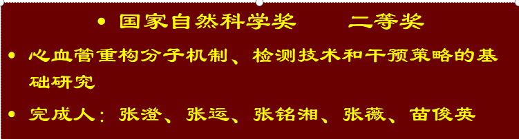 我院专家在2018年度全省科技奖励大会斩获多个奖项