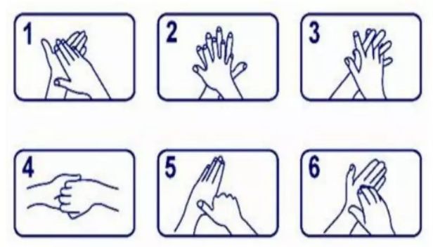 【个人防护小知识】洗手在预防呼吸道传播疾病中的作用