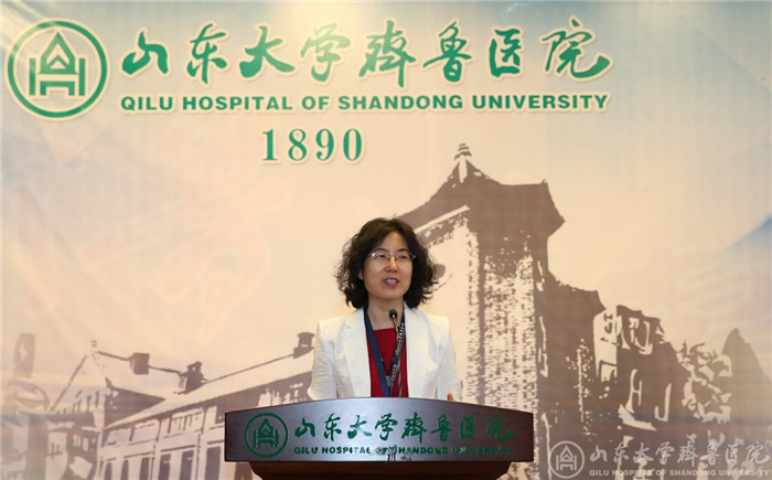 山东大学齐鲁医院举行2020届研究生毕业典礼