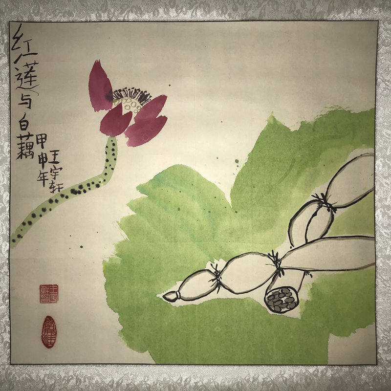 作品展示｜妇儿综合楼墙面儿童画【第四期】